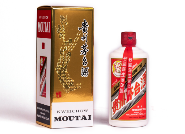 飞天贵州茅台酒（带杯）