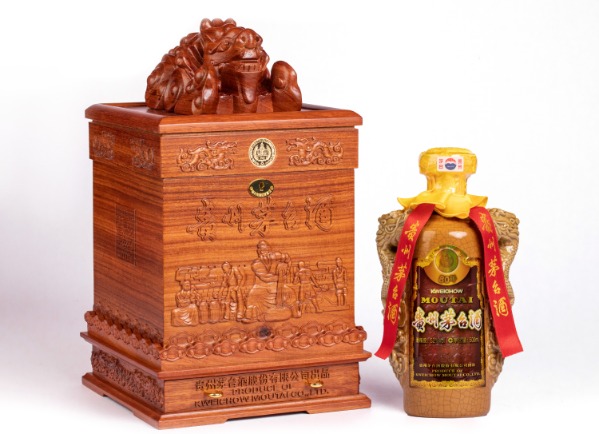 陈年贵州茅台酒（80）